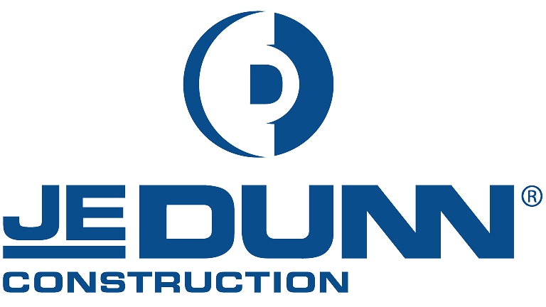 JE Dunn Construction logo