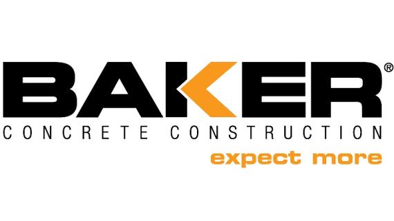 Baker Concrete logo