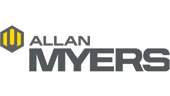 Allan Myers logo