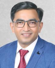 Dilip A. Patel