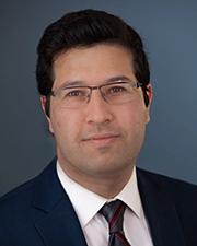 Morteza Hashemi, Ph.D. 